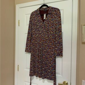 BROOKS BROTHERS DRESS